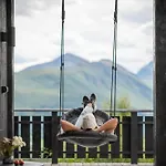 Luxurious 5-bedroom Mountain With Sauna, Panoramic Views, And Two Full Bathrooms * Stranda (More og Romsdal)